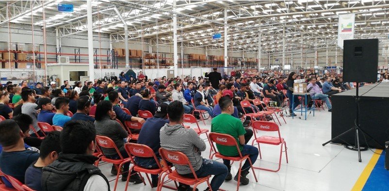 Concientización de problemas dentro de las empresas